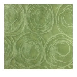 Wrapping Nonwoven Circle 50X70 Olive