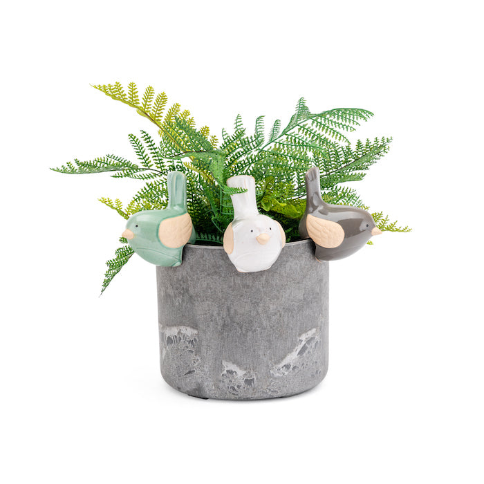 Bird Pot Sitters