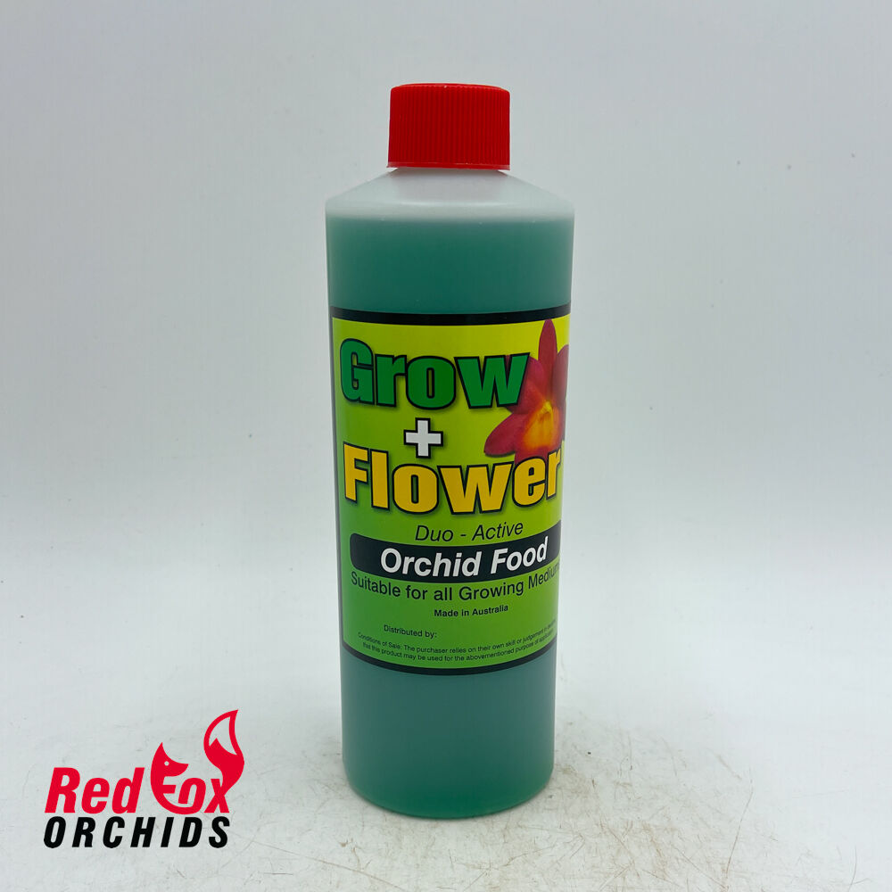 Grow and Flower