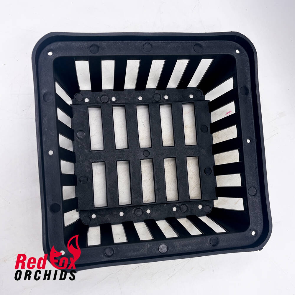 P&U Square Vanda Basket 200mm