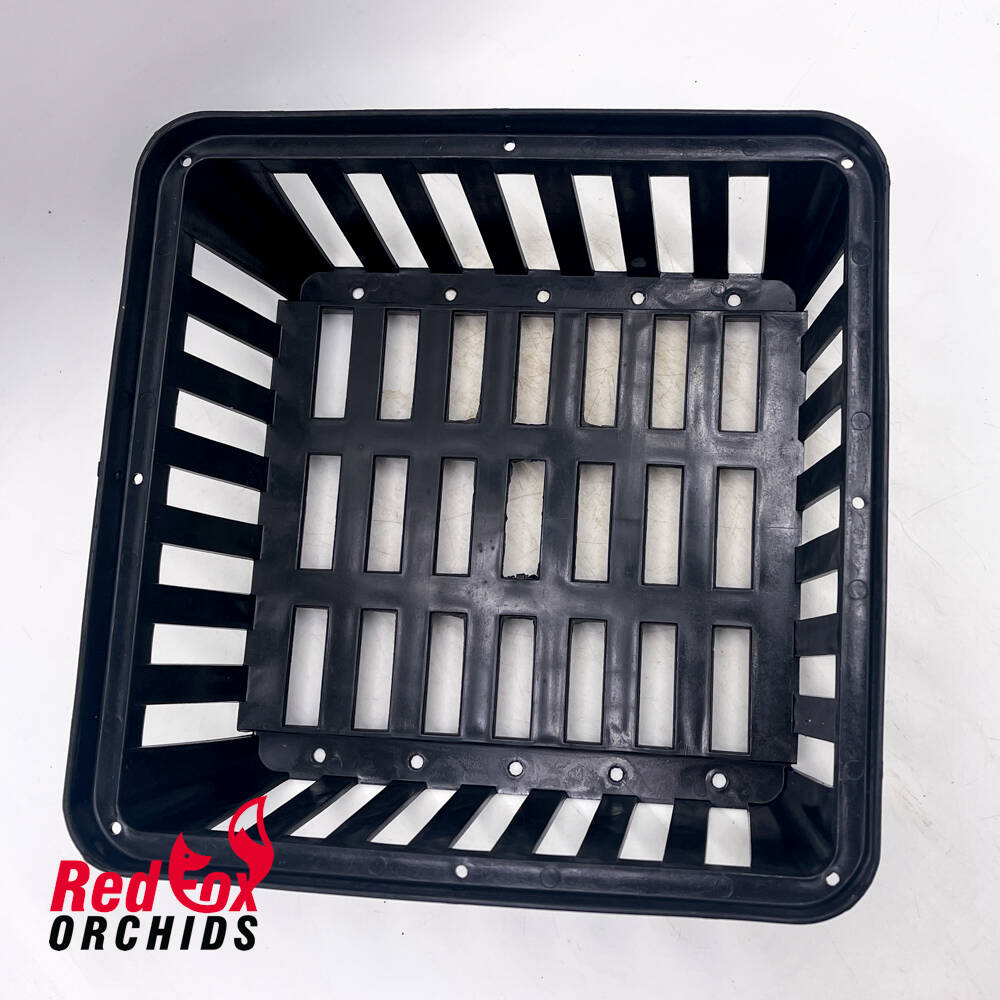 P&U Square Vanda Basket 250mm