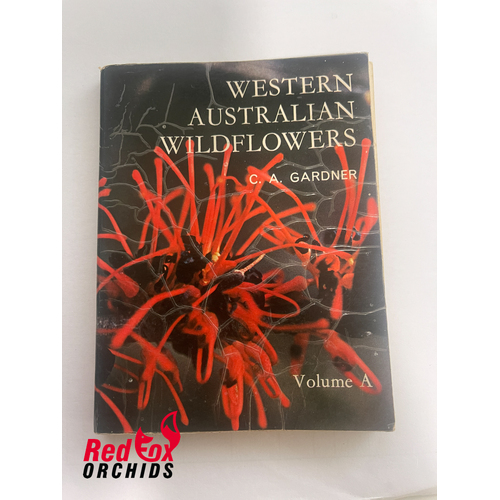 Western Australian Wildflowers Vol A  / C.A.Gardner Paperback
