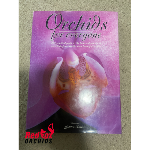 Orchids for Everyone by Brian Williams, etc. (Hardback, 1997)
