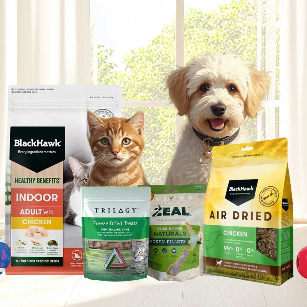 Pet Food