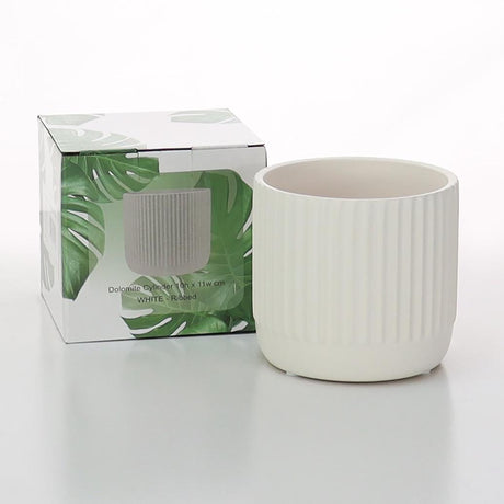 DOL Cylinder 110mm Ribbed
