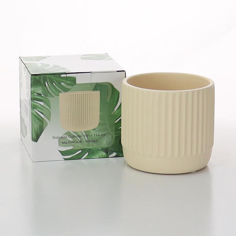 DOL Cylinder 140mm Ribbed
