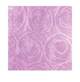 Wrapping Nonwoven Circle 50X70 Light Pink