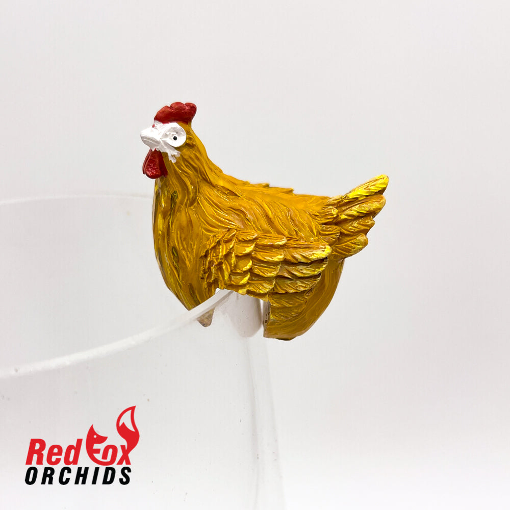 Chicken Pot Sitter