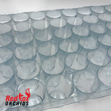 60 cell plug tray clear