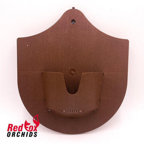 Plastic Staghorn Mounting Shields