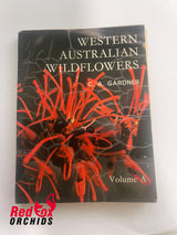 Western Australian Wildflowers Vol A  / C.A.Gardner Paperback
