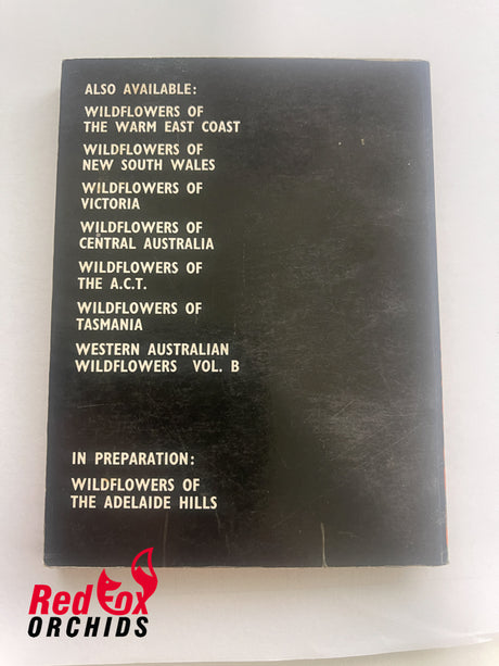 Western Australian Wildflowers Vol A  / C.A.Gardner Paperback