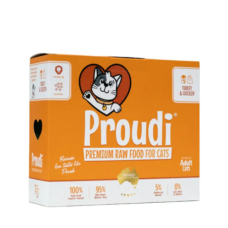 Proudi Cat Food