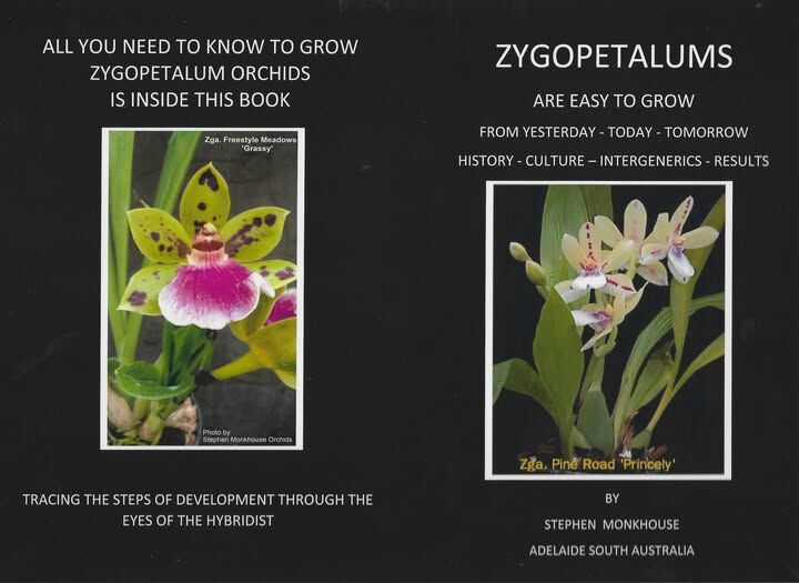 Zygopetalums Are Easy to Grow