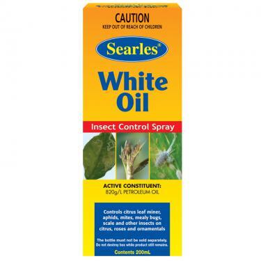 White Oil