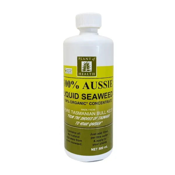 Liquid Seaweed Concentrate