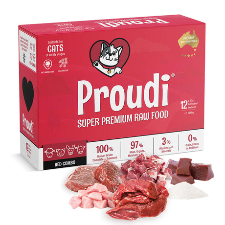 Proudi Cat Food