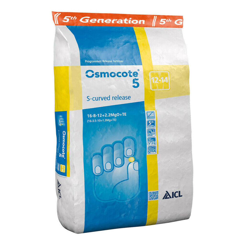 Osmocote 5 (12-14 Months)