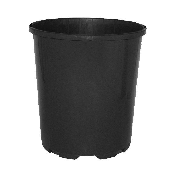 125mm Slimline (4 TL) Black